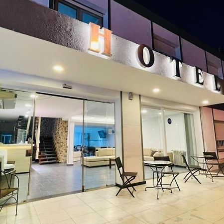 Monte Carlo Otel Villa Carlos Paz Dış mekan fotoğraf