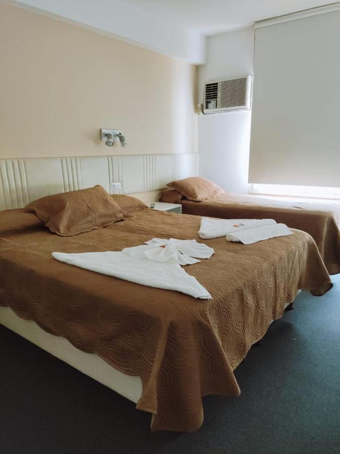Monte Carlo Otel Villa Carlos Paz Dış mekan fotoğraf