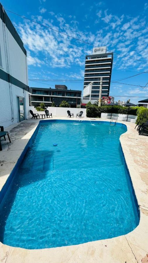 Monte Carlo Otel Villa Carlos Paz Dış mekan fotoğraf