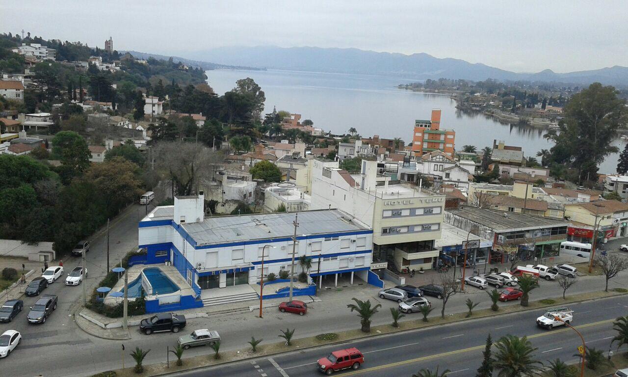 Monte Carlo Otel Villa Carlos Paz Dış mekan fotoğraf