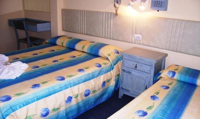Monte Carlo Otel Villa Carlos Paz Dış mekan fotoğraf