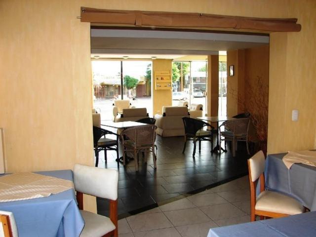 Monte Carlo Otel Villa Carlos Paz Dış mekan fotoğraf